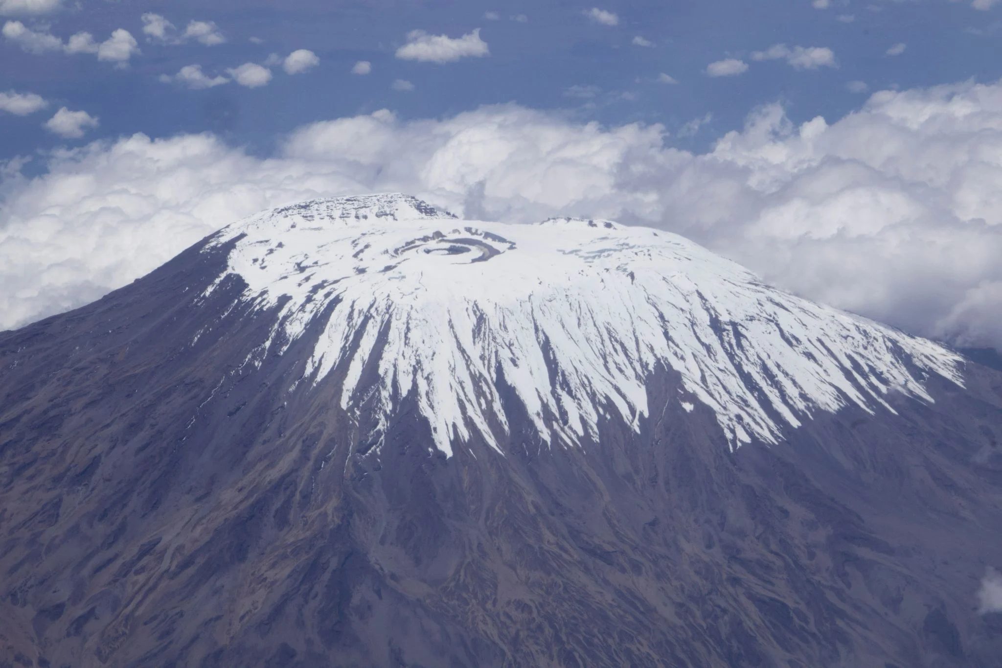 glaciares de África desaparecen