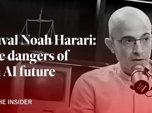 harari-inteligencia-artificial-desempleo-portada inteligencia artificial