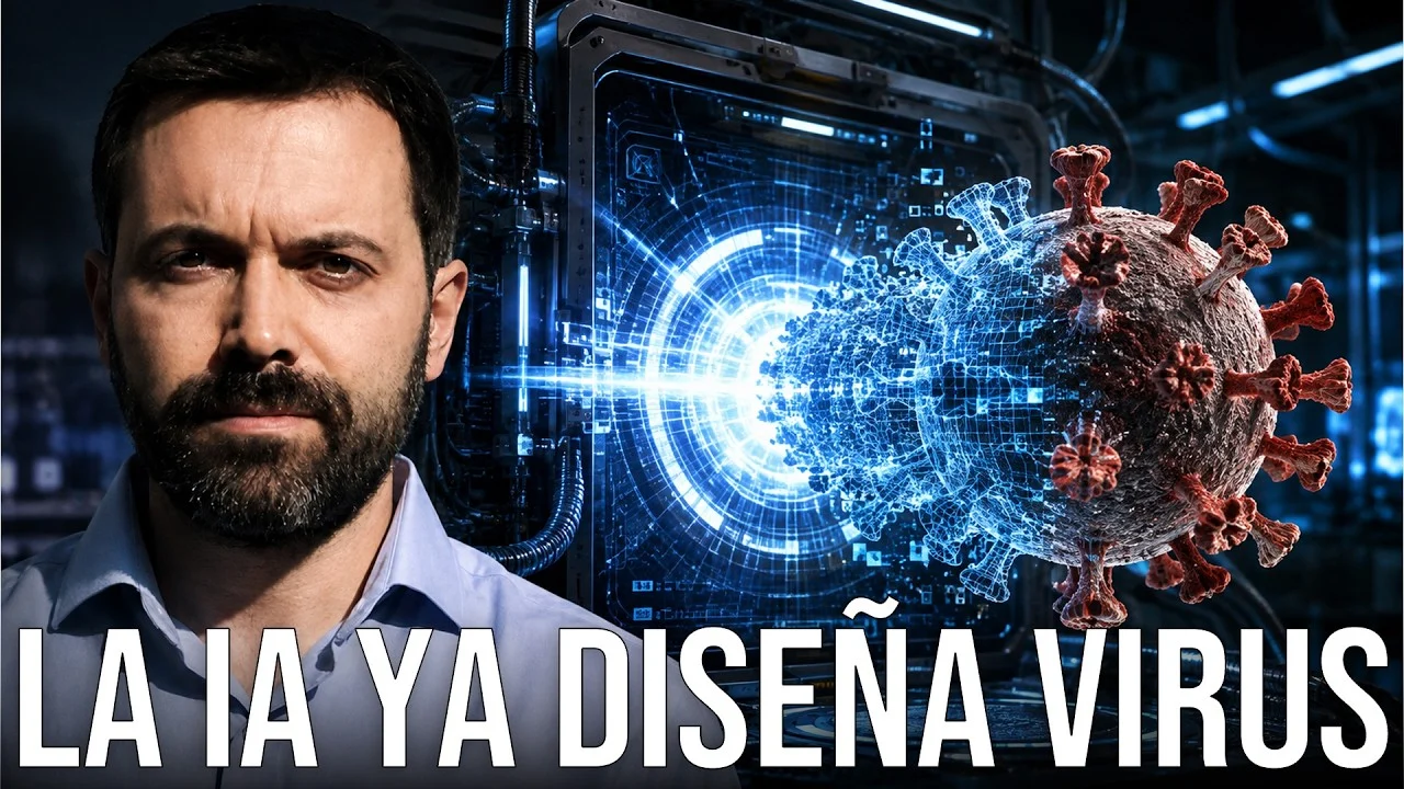 IA virus sintéticos
