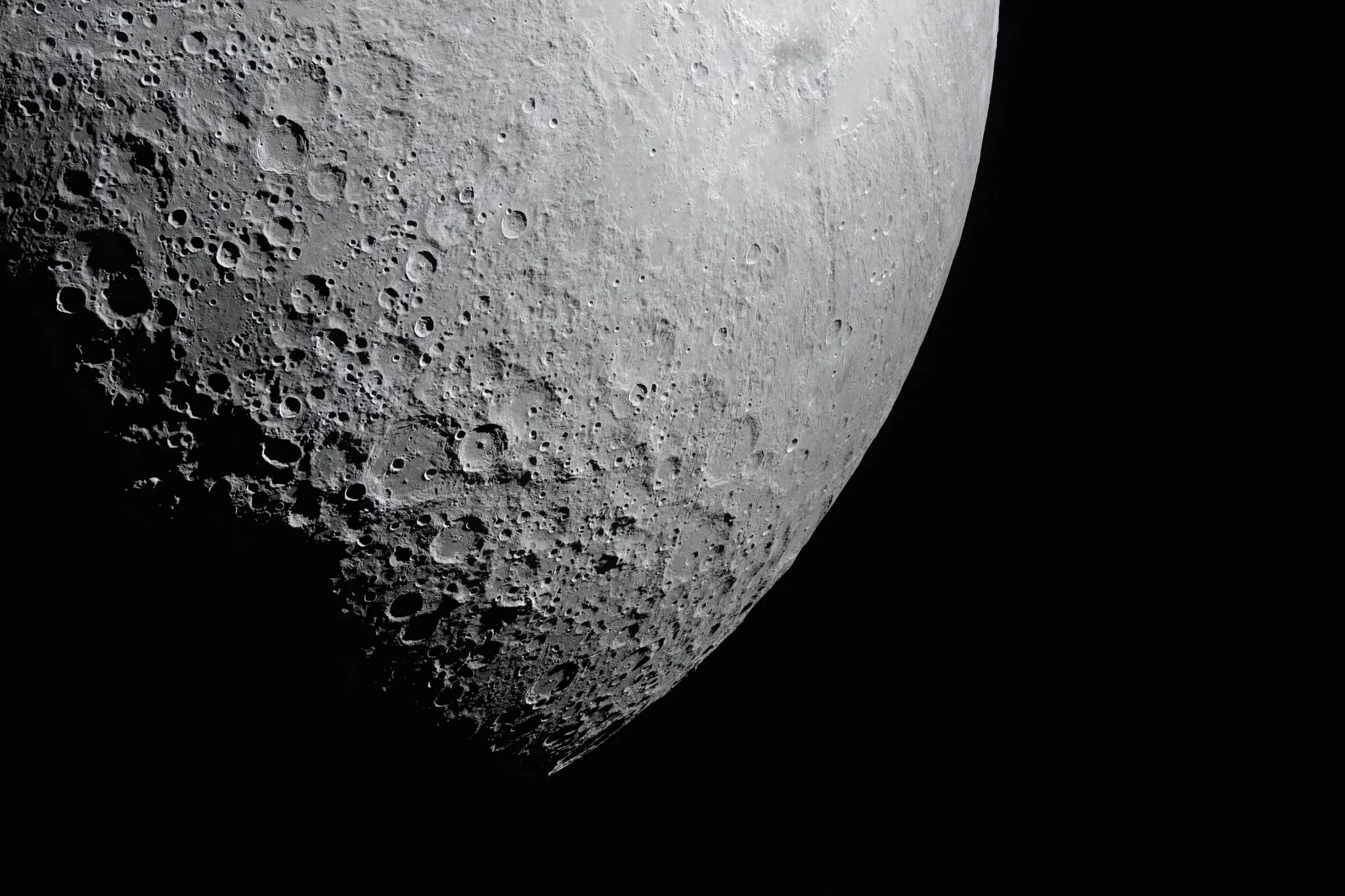 impacto Falcon 9 Luna