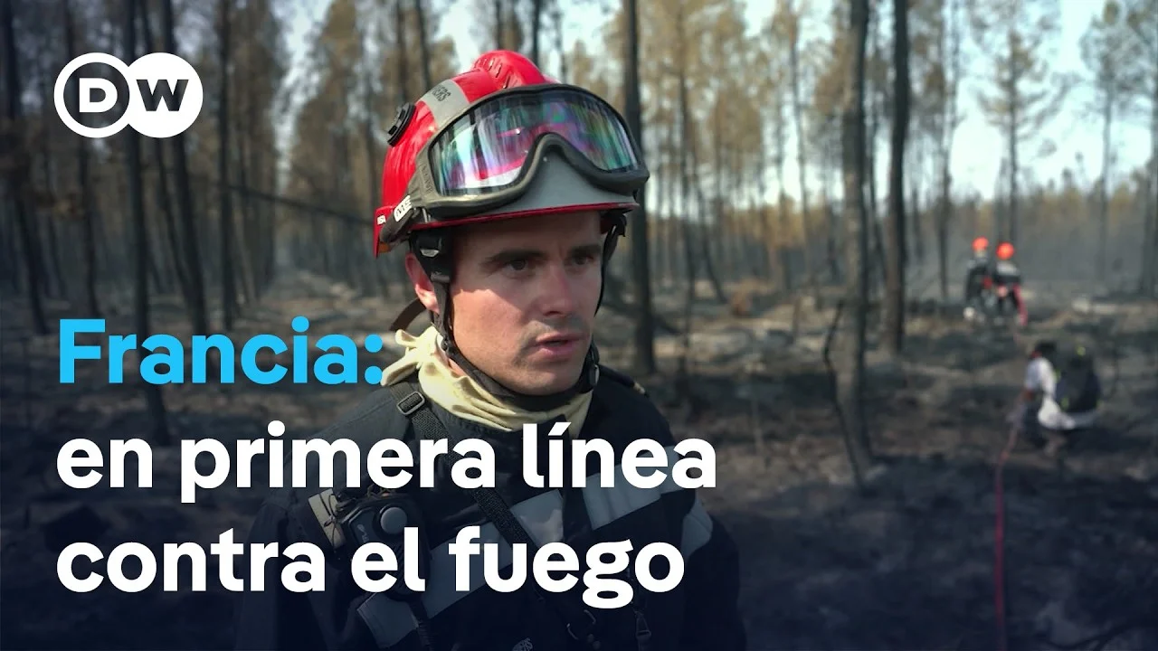 incendios Gironda 2026