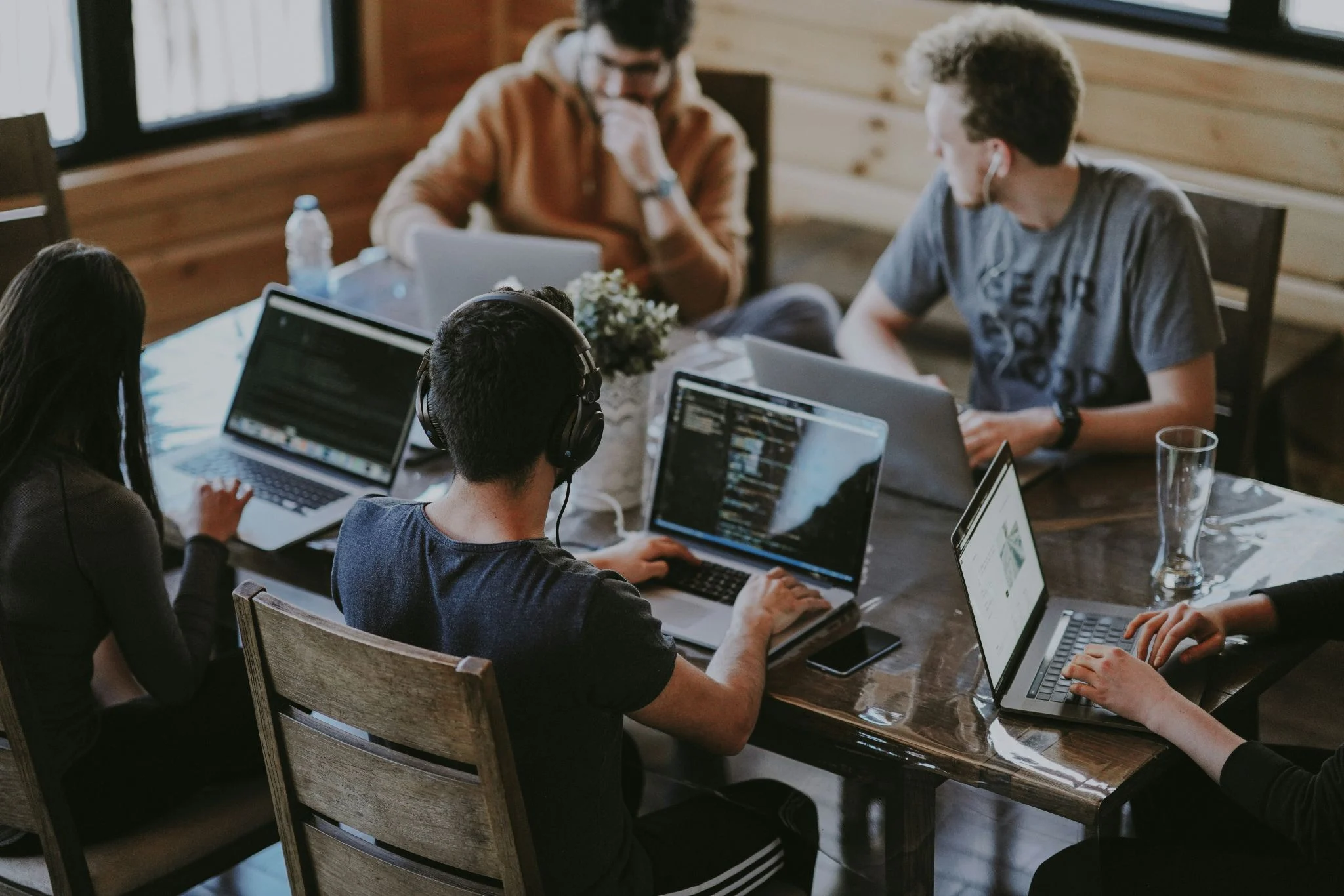 inteligencia competitiva startups