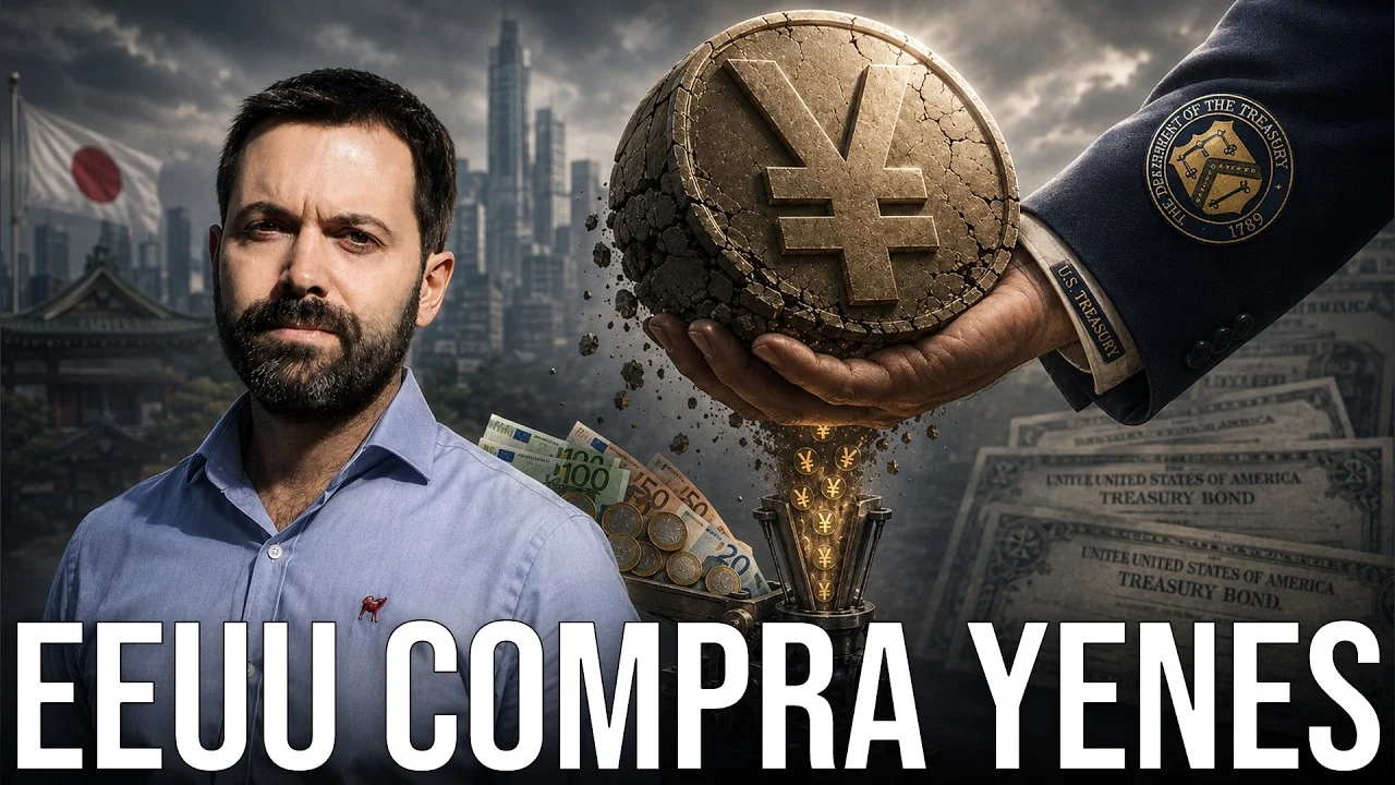 intervención divisas yen