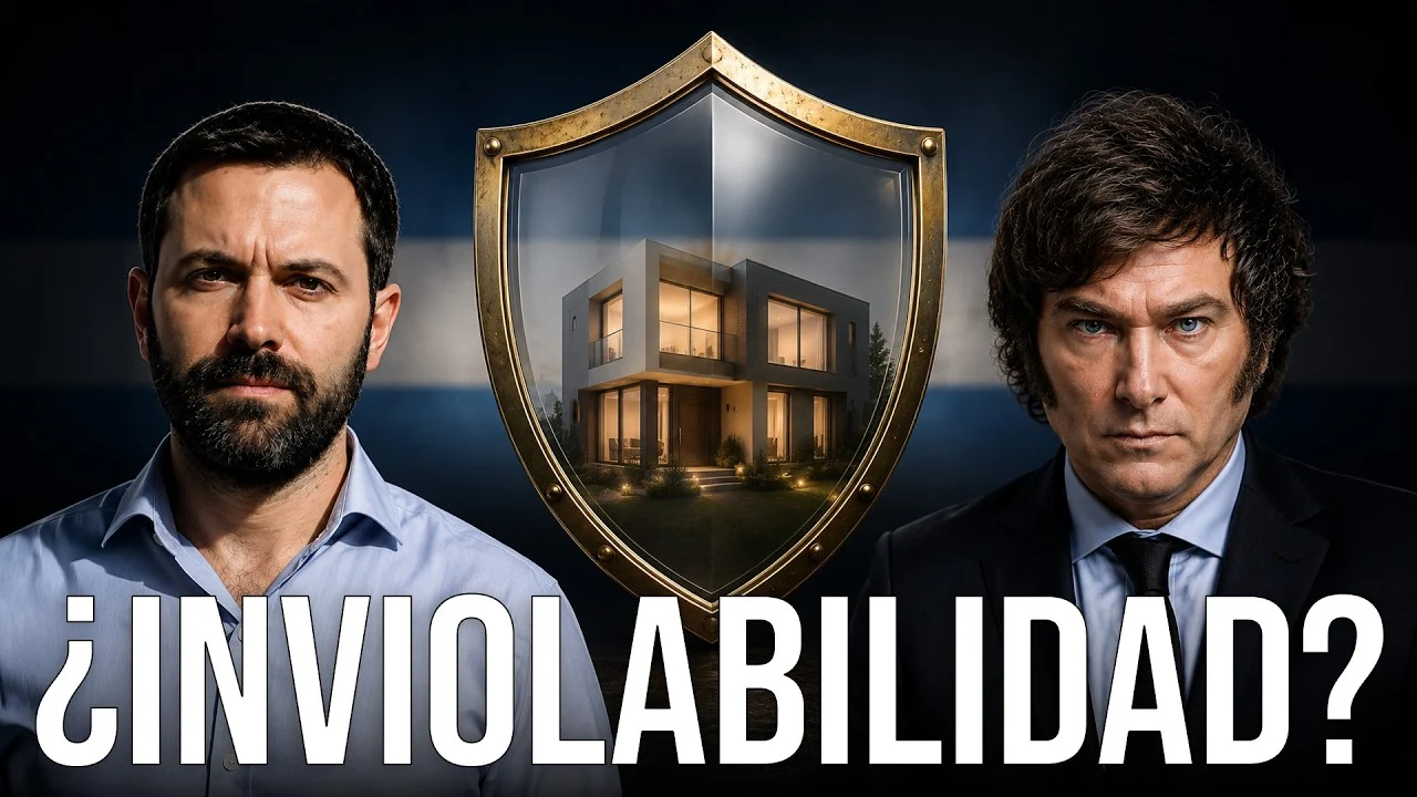 inviolabilidad propiedad privada