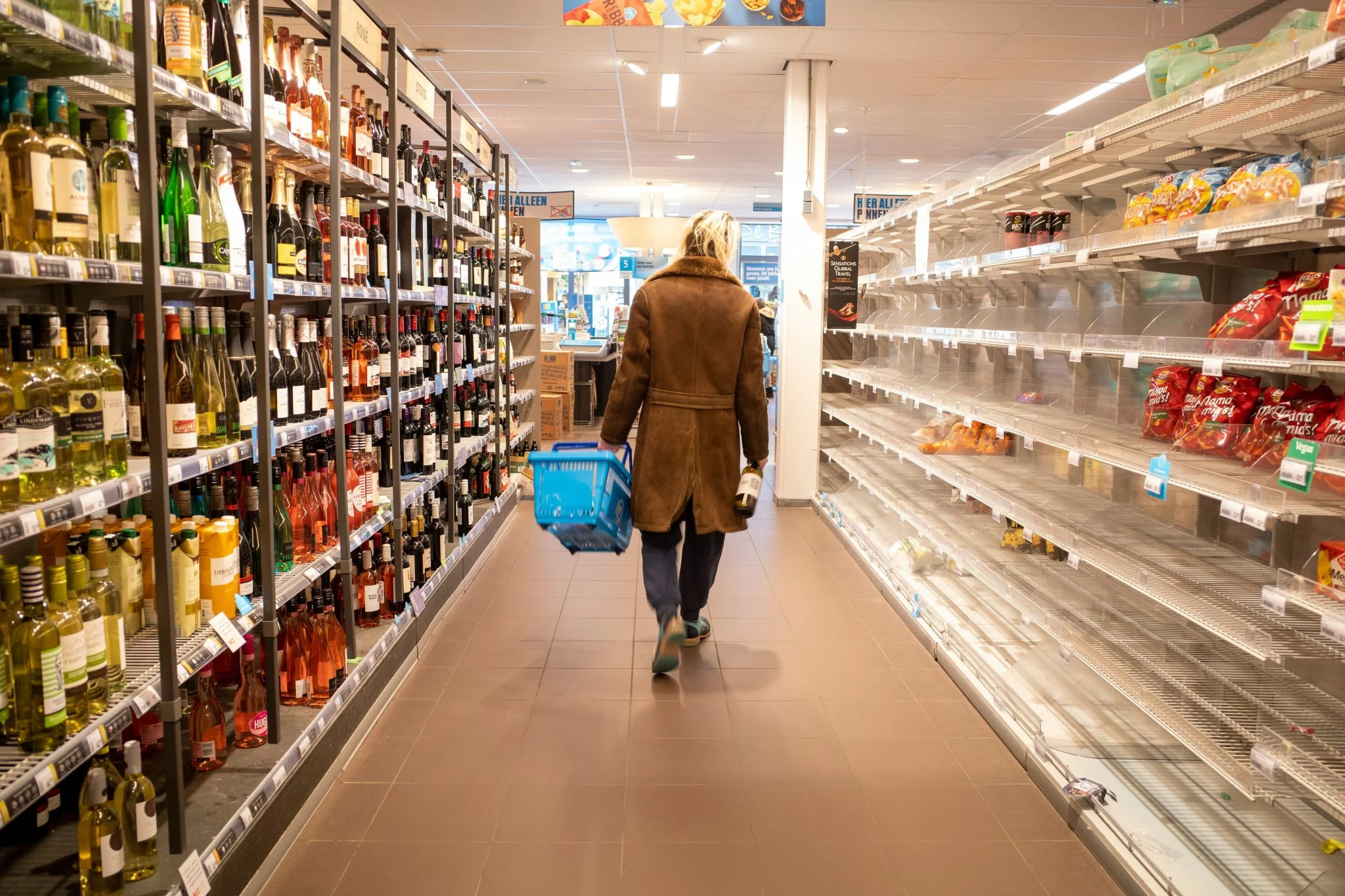 e-commerce supermercados