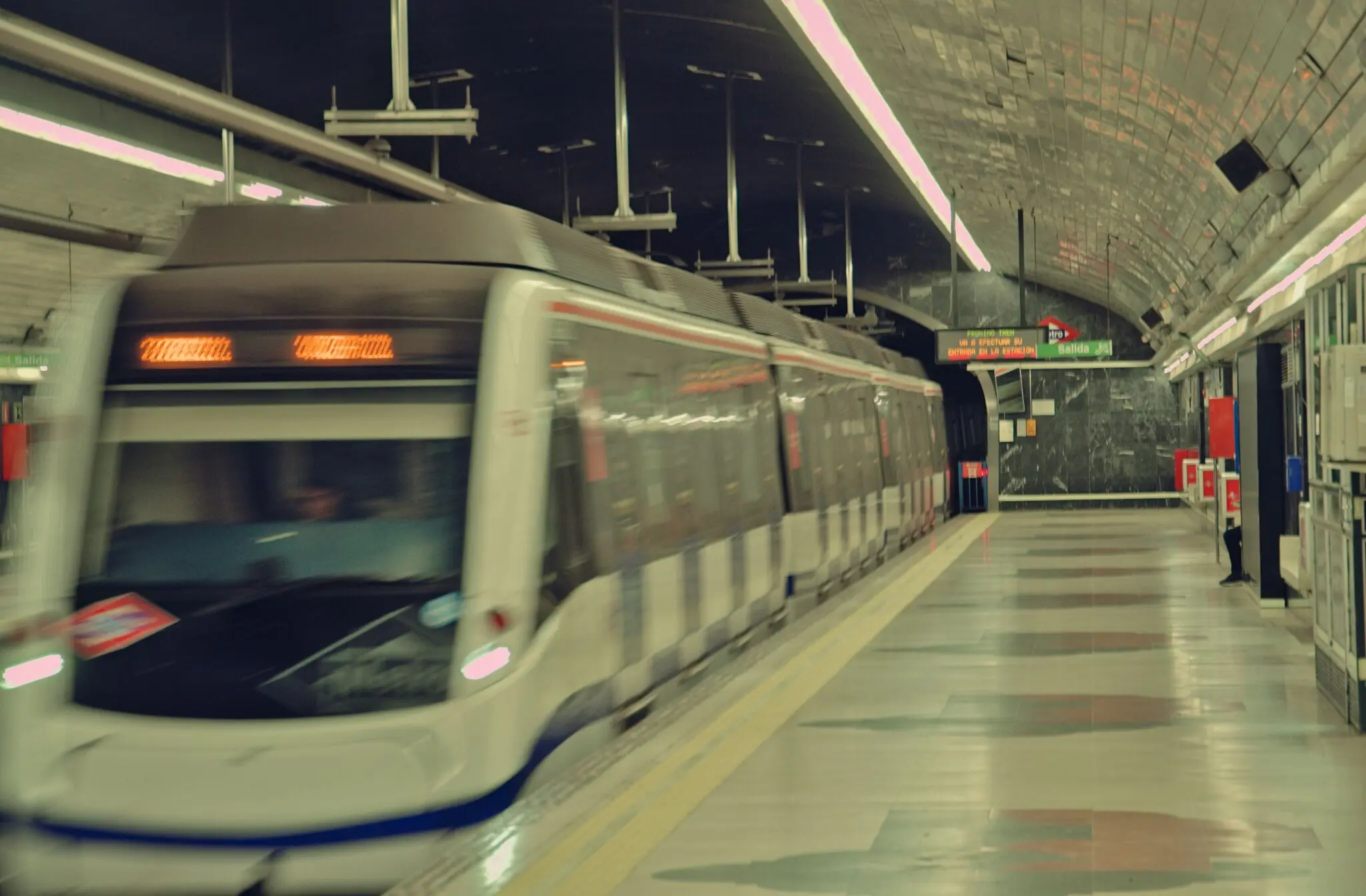 L10 Metro Madrid