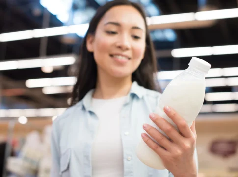 leche de avena