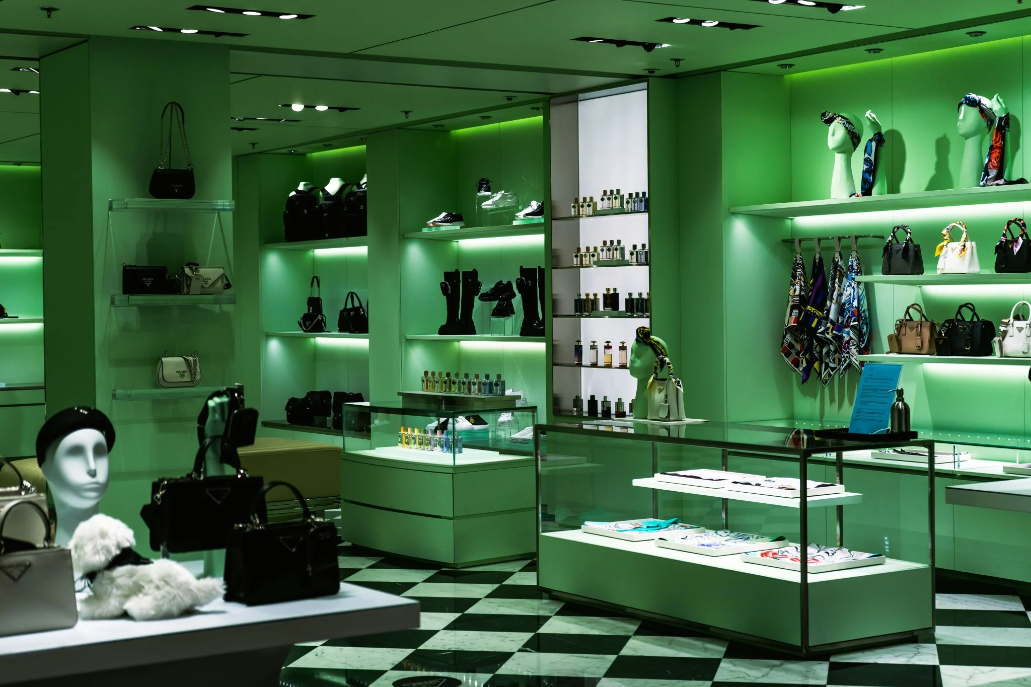 Marc Jacobs LVMH