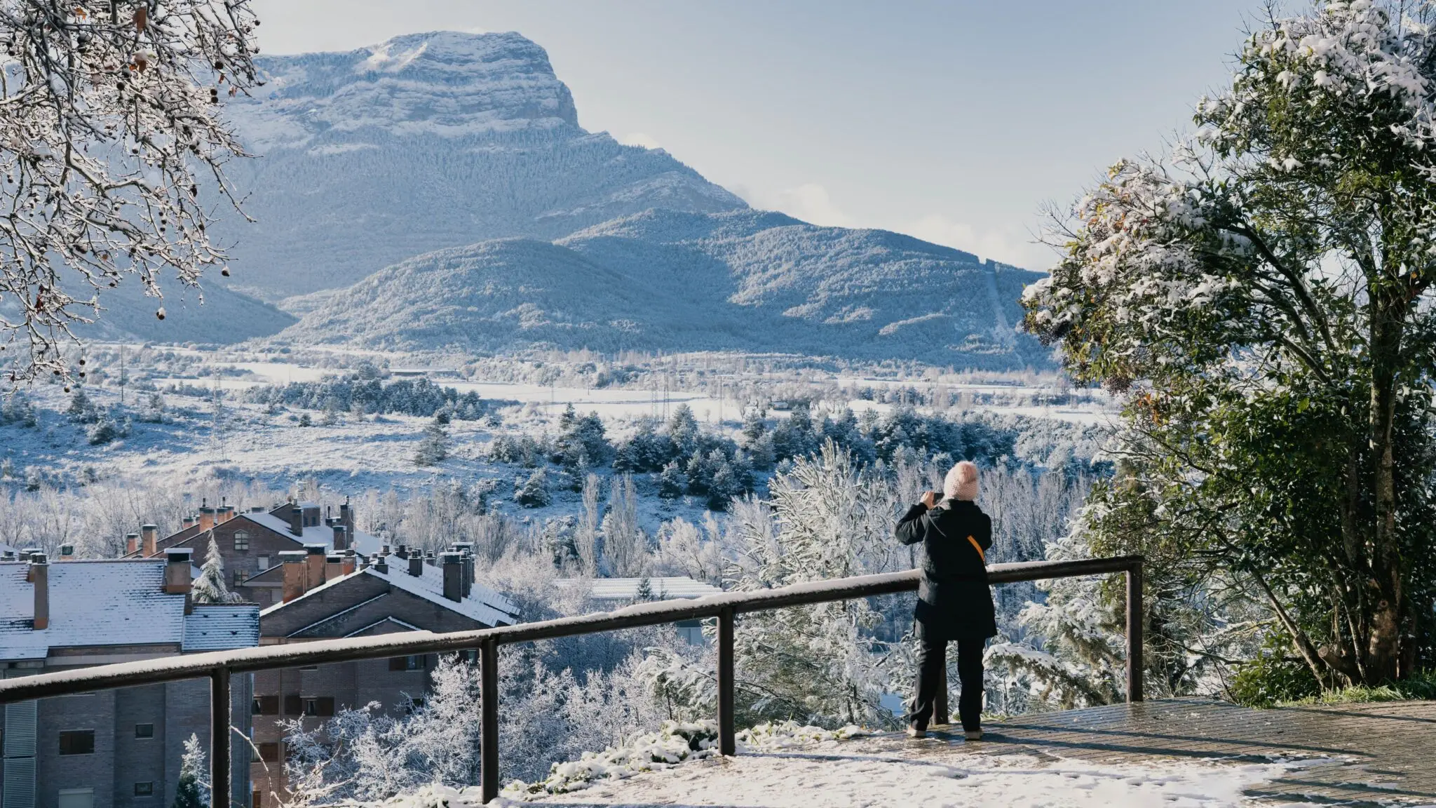 Las mejores escapadas de invierno cerca de Madrid: pueblos con encanto 2 Merca2 escapadas de invierno desde Madrid