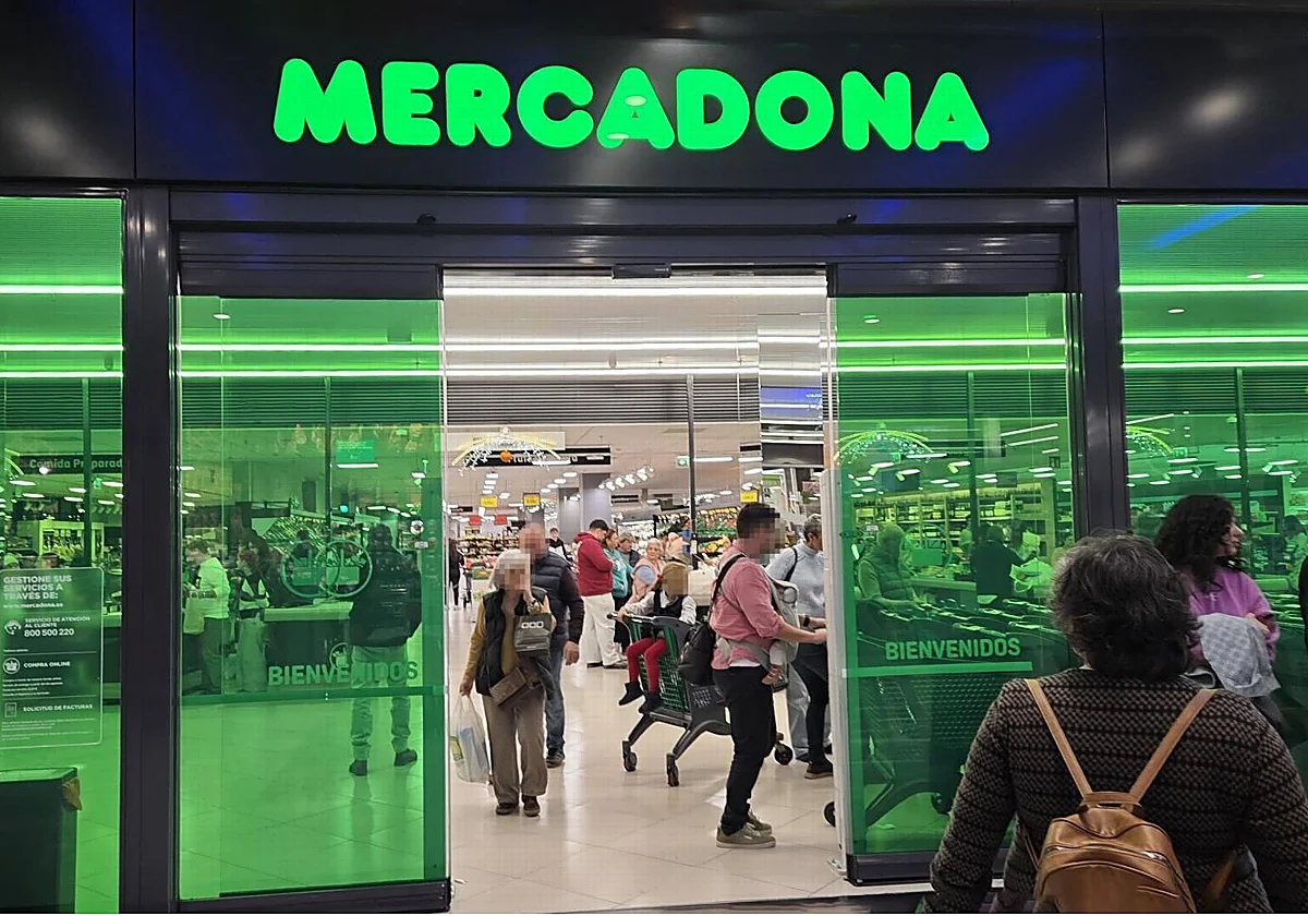 Cuesta 8 euros en Mercadona y deja el mismo rastro que un perfume de 16