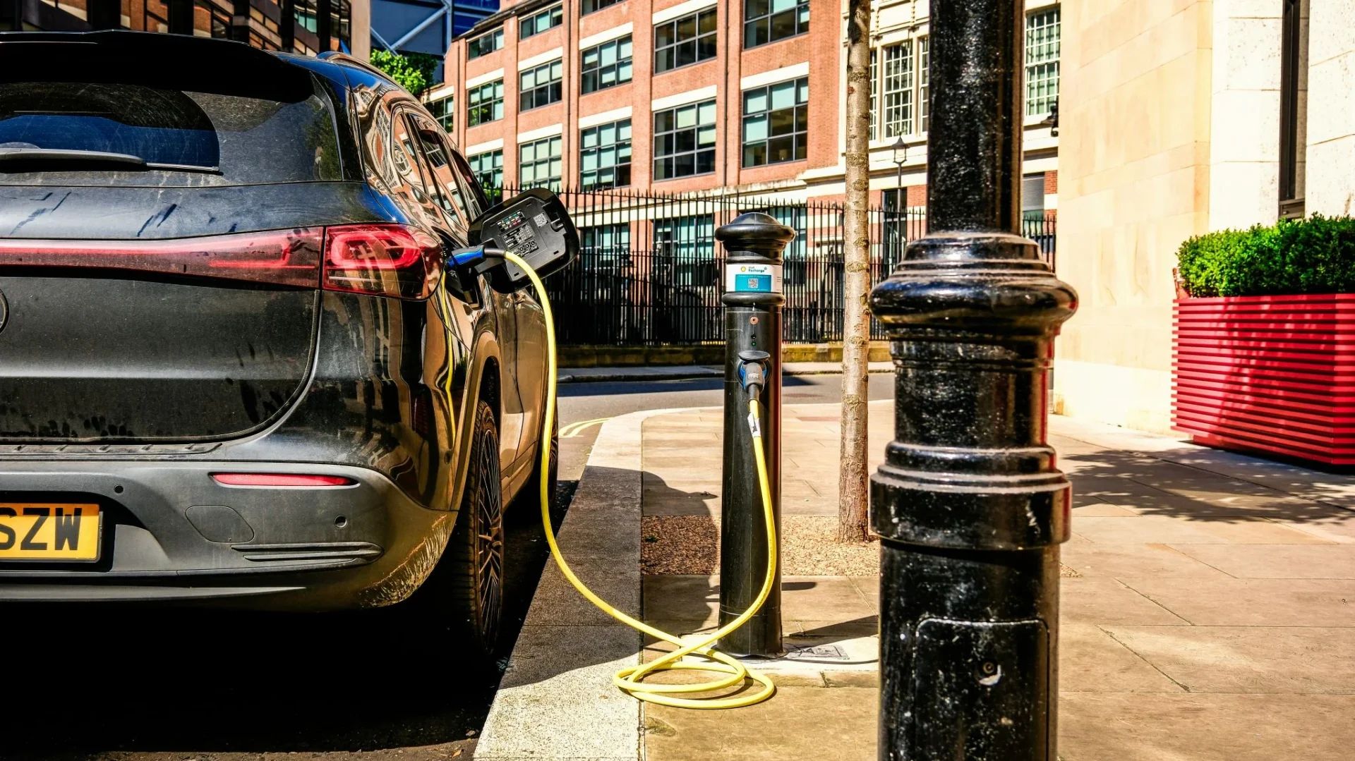 mercedes-gla-electrico-657-km-autonomia-portada Mercedes GLA eléctrico