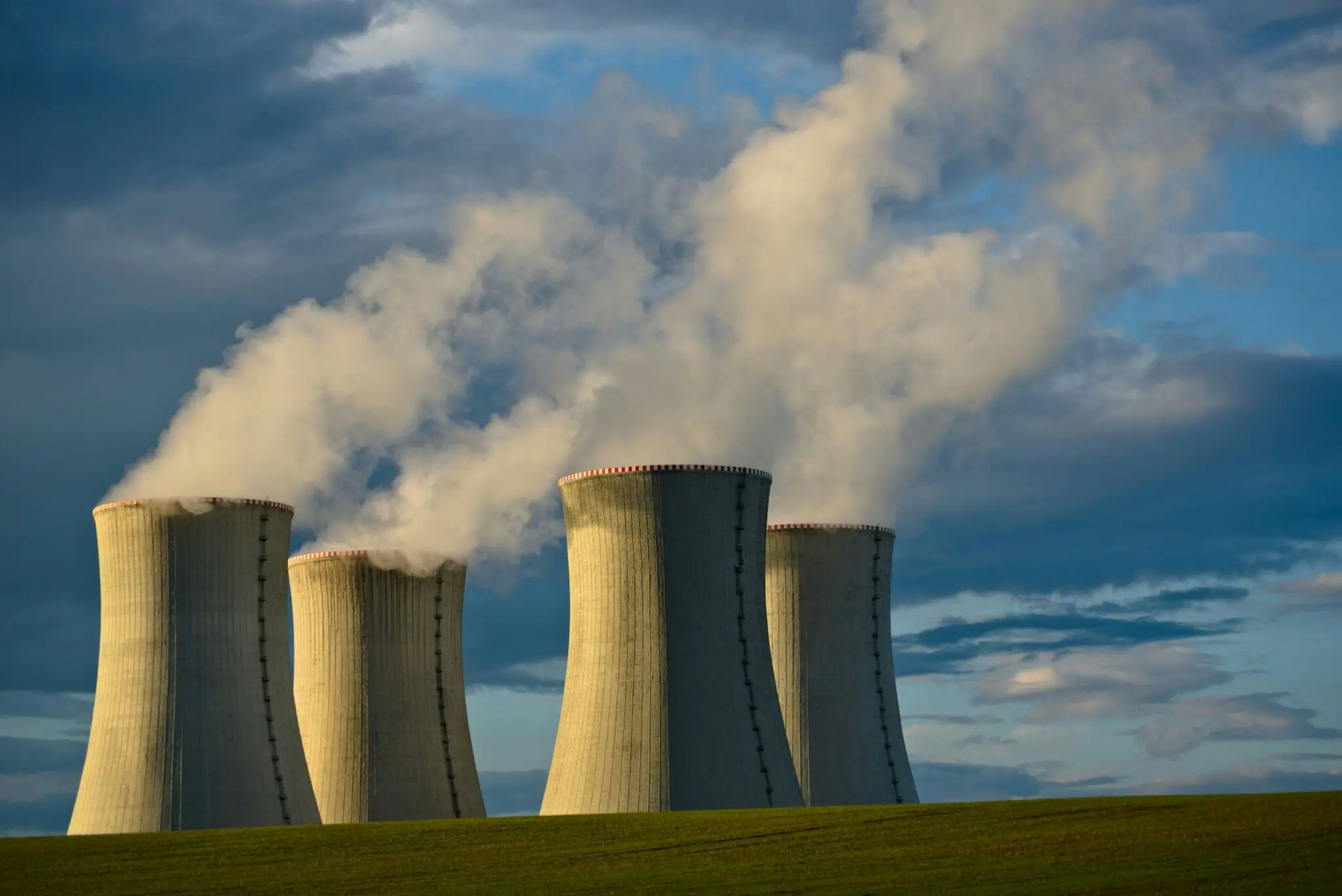 microreactores nucleares EE.UU.