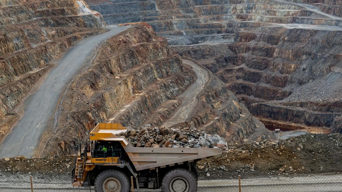 minerales críticos