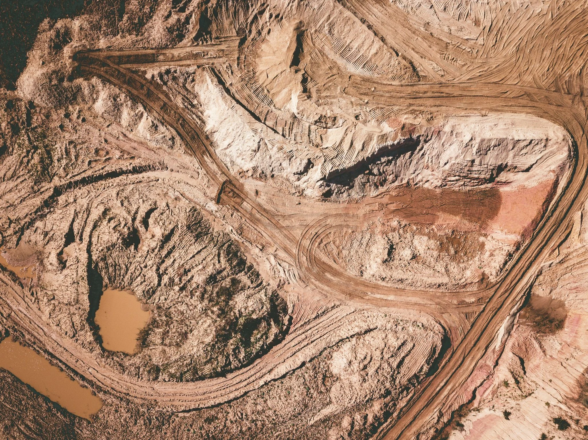 mineros bitcoin Texas