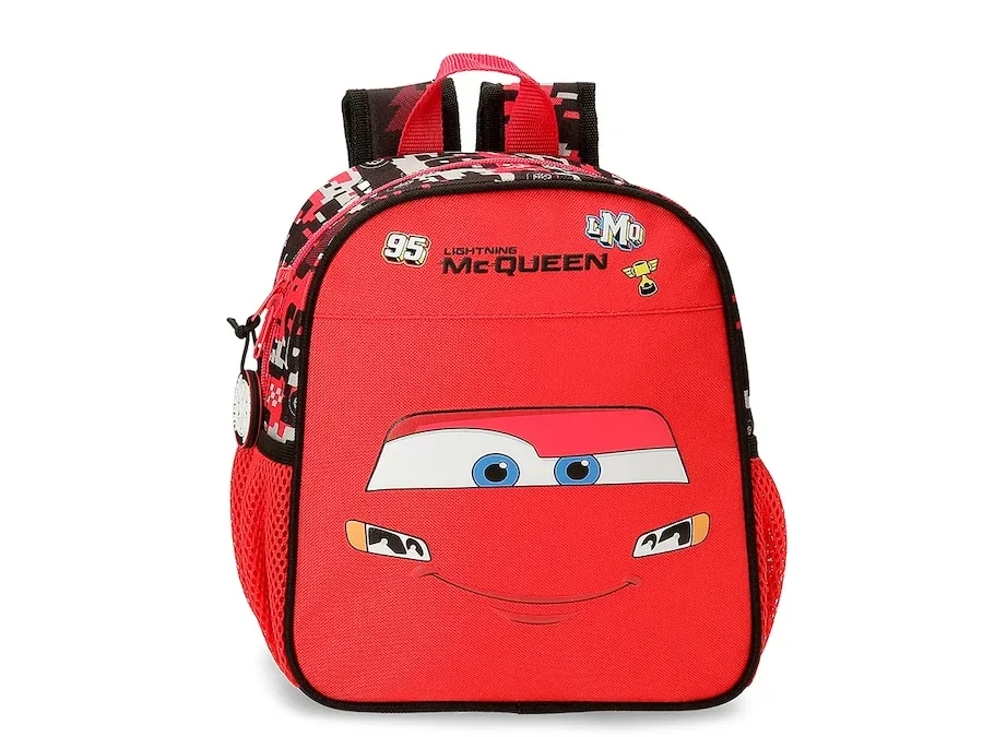 La vuelta al cole con El Corte Inglés: imprescindibles de Infantil a Primaria 1 Merca2 Mochila niños pequeños cars. ECI