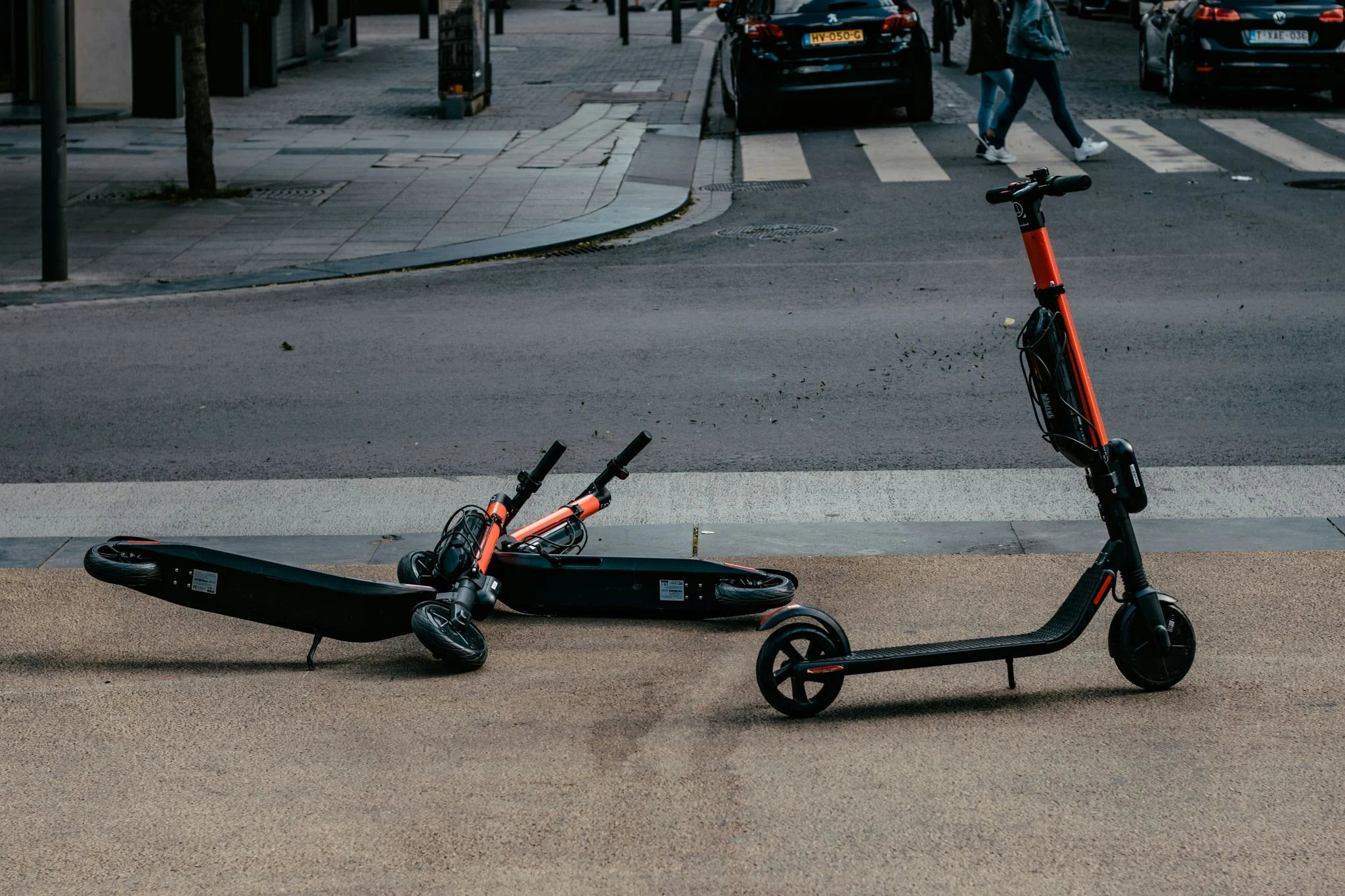 Agentes de Albacete requisan 173 patinetes eléctricos y ponen 325 denuncias: revisa tu VMP antes de circular 1 Merca2 multas patinetes eléctricos Albacete