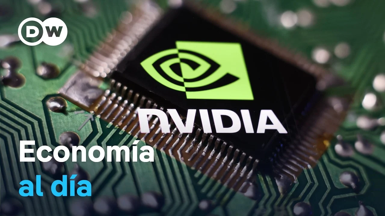 Nvidia financiación IA