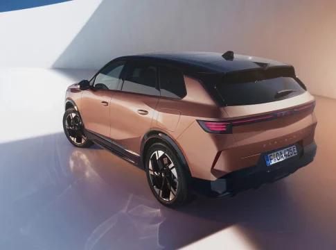 opel suv