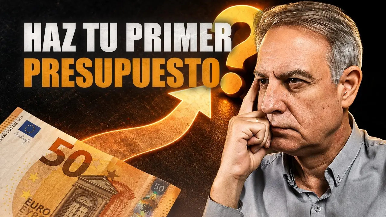 presupuesto personal