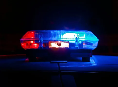 policia luces