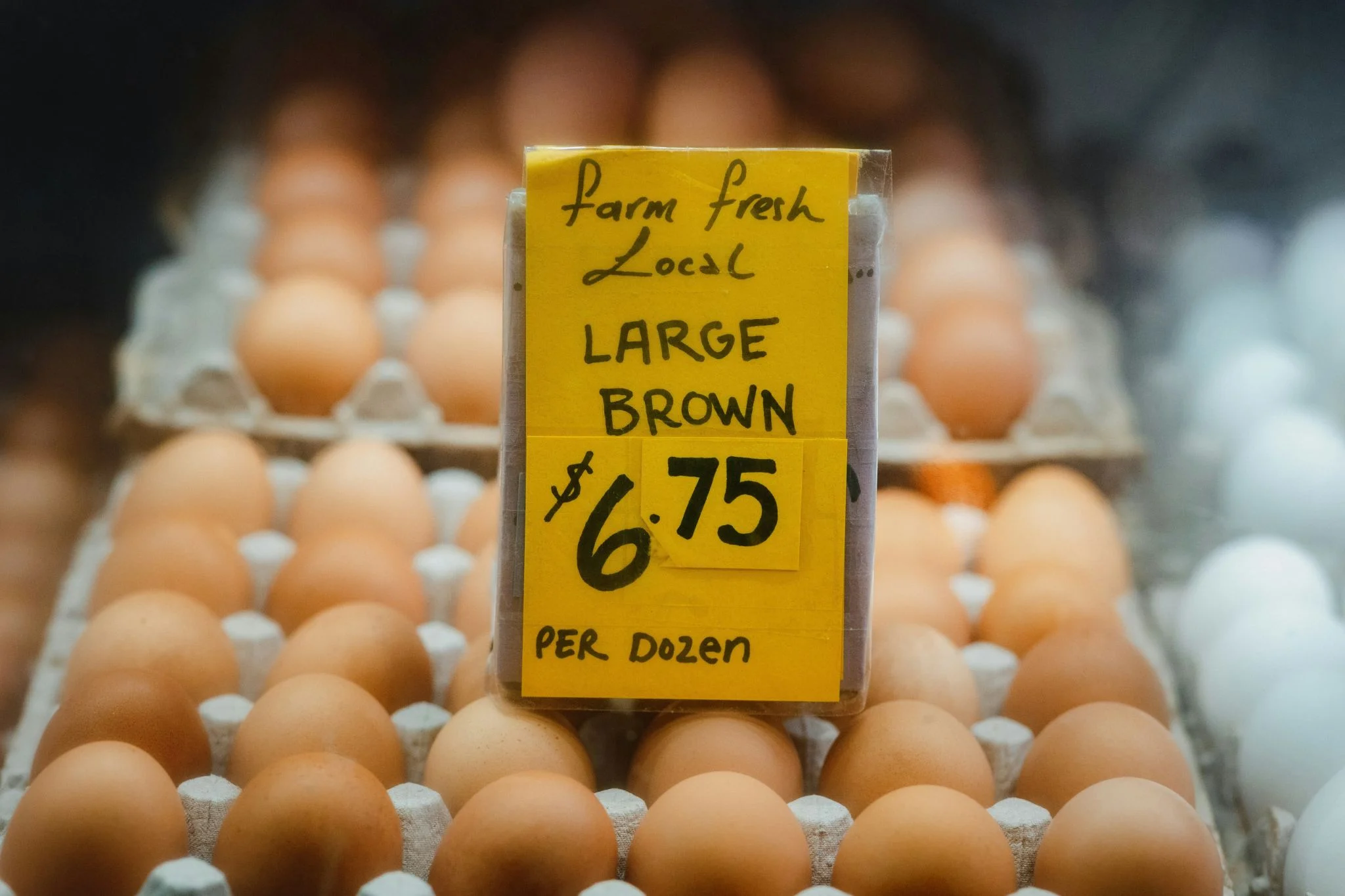 Precio huevos supermercados: cuánto cuesta la docena en Mercadona, Carrefour y Alcampo
