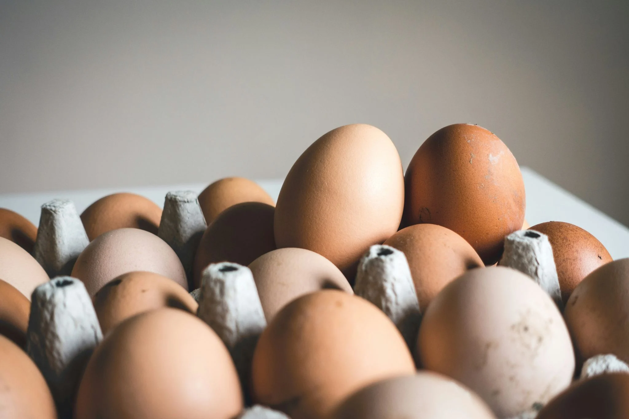 huevos más baratos Mercadona Lidl