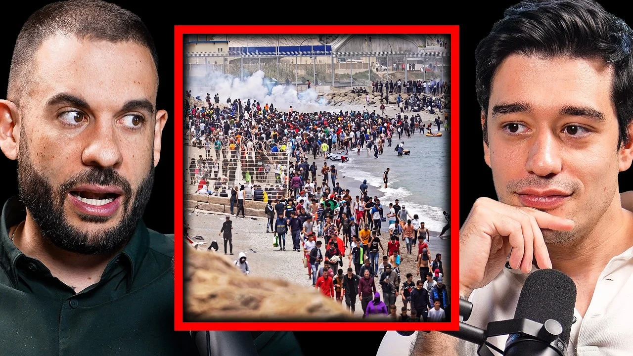 presión migratoria Ceuta