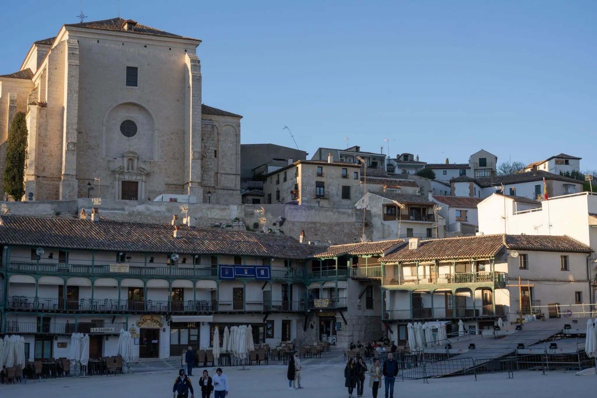 pueblos con más historia de España