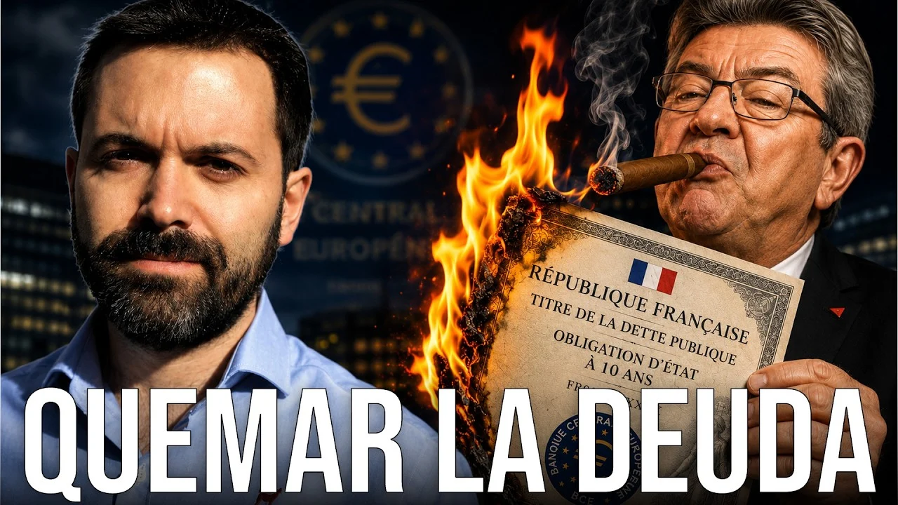 deuda pública de Francia
