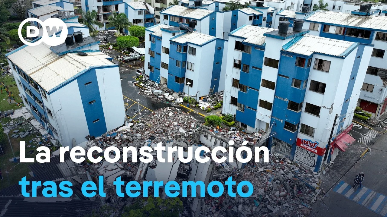 reconstrucción Colombia