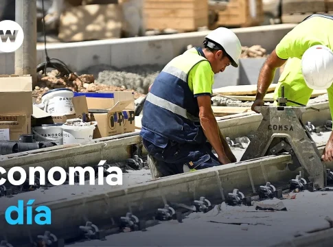 record-cotizantes-extranjeros-espana-portada récord de cotizantes extranjeros