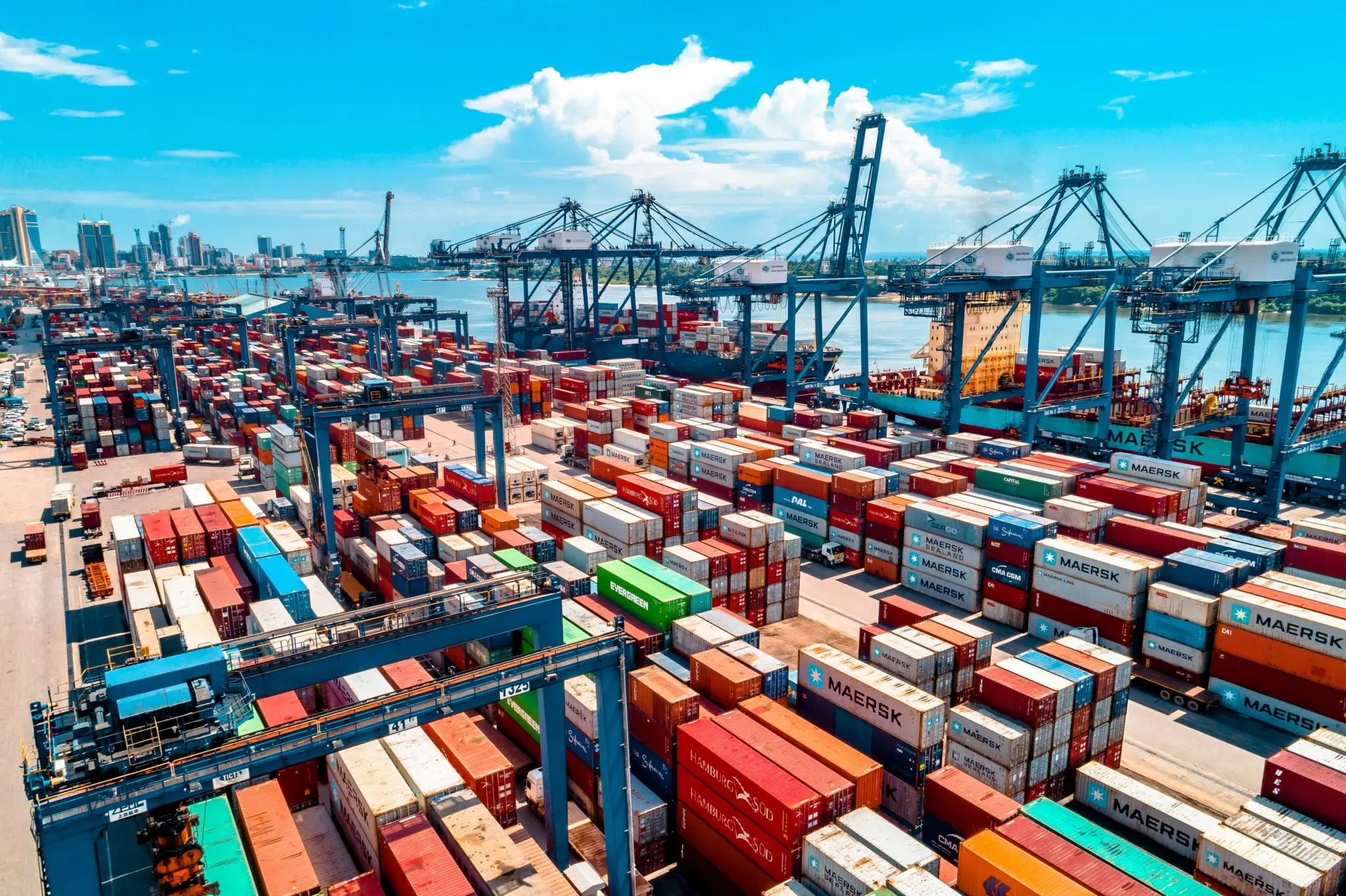 reequilibrio comercio global