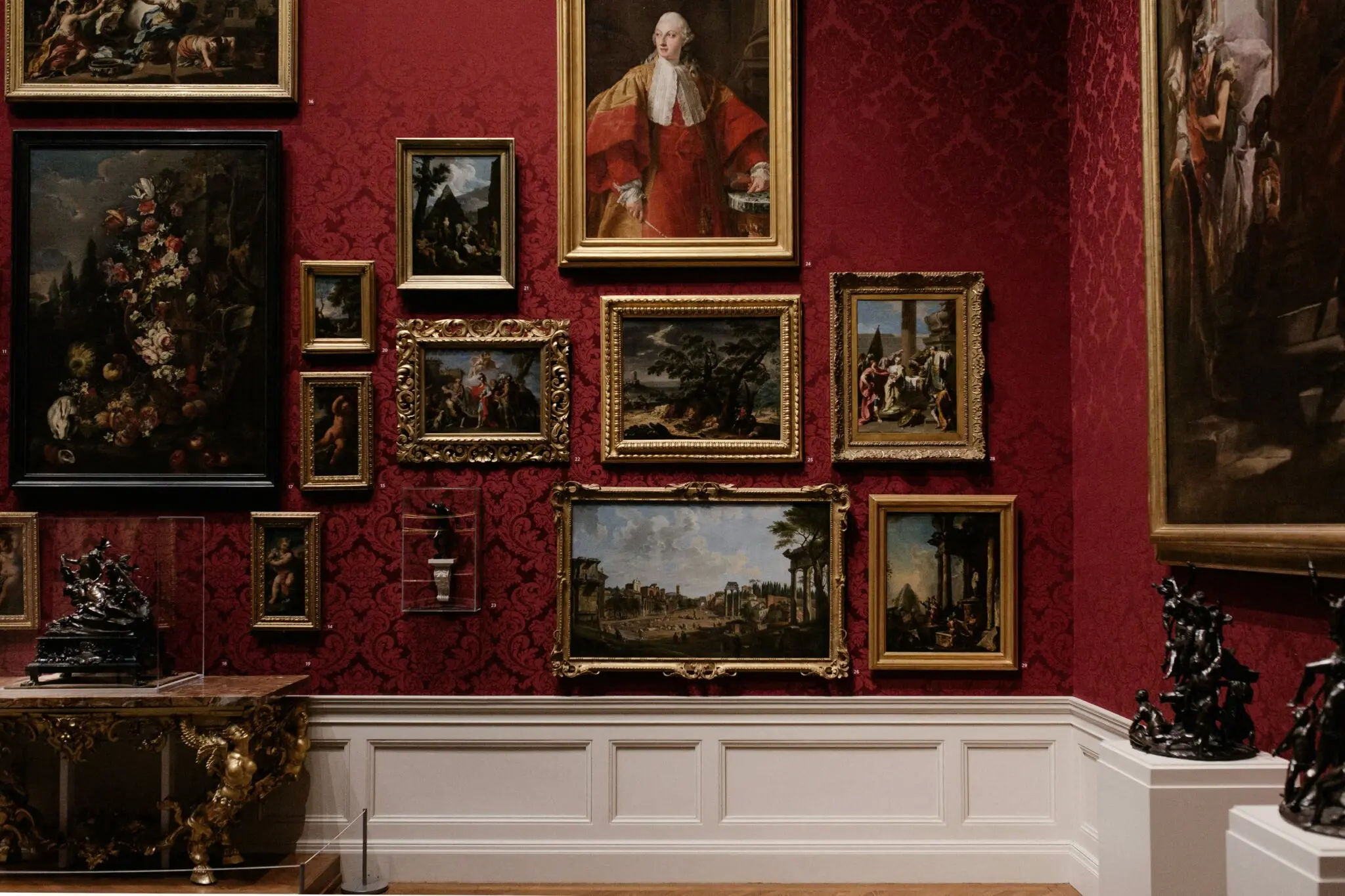 Rembrandt exportación Reino Unido