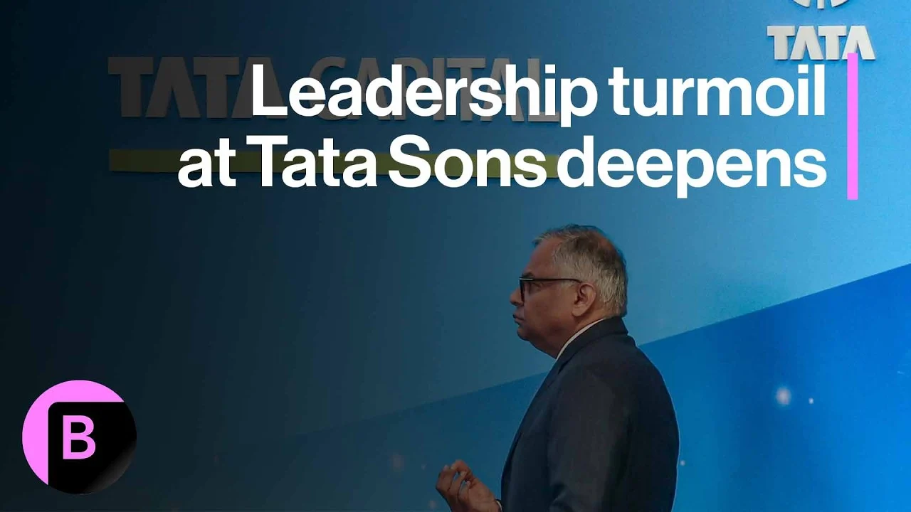 renuncia Tata Sons