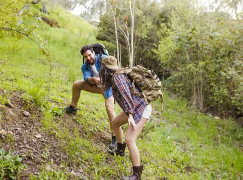 Las zapatillas de montaña de Decathlon en oferta especial para renovar tu calzado de senderismo Las zapatillas de montaña de Decathlon en oferta especial para renovar tu calzado de senderismo