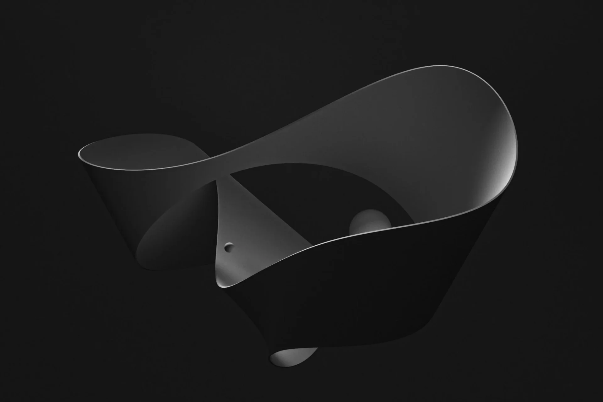 singularidad-agujero-negro-superficie-3d-portada singularidad agujero negro