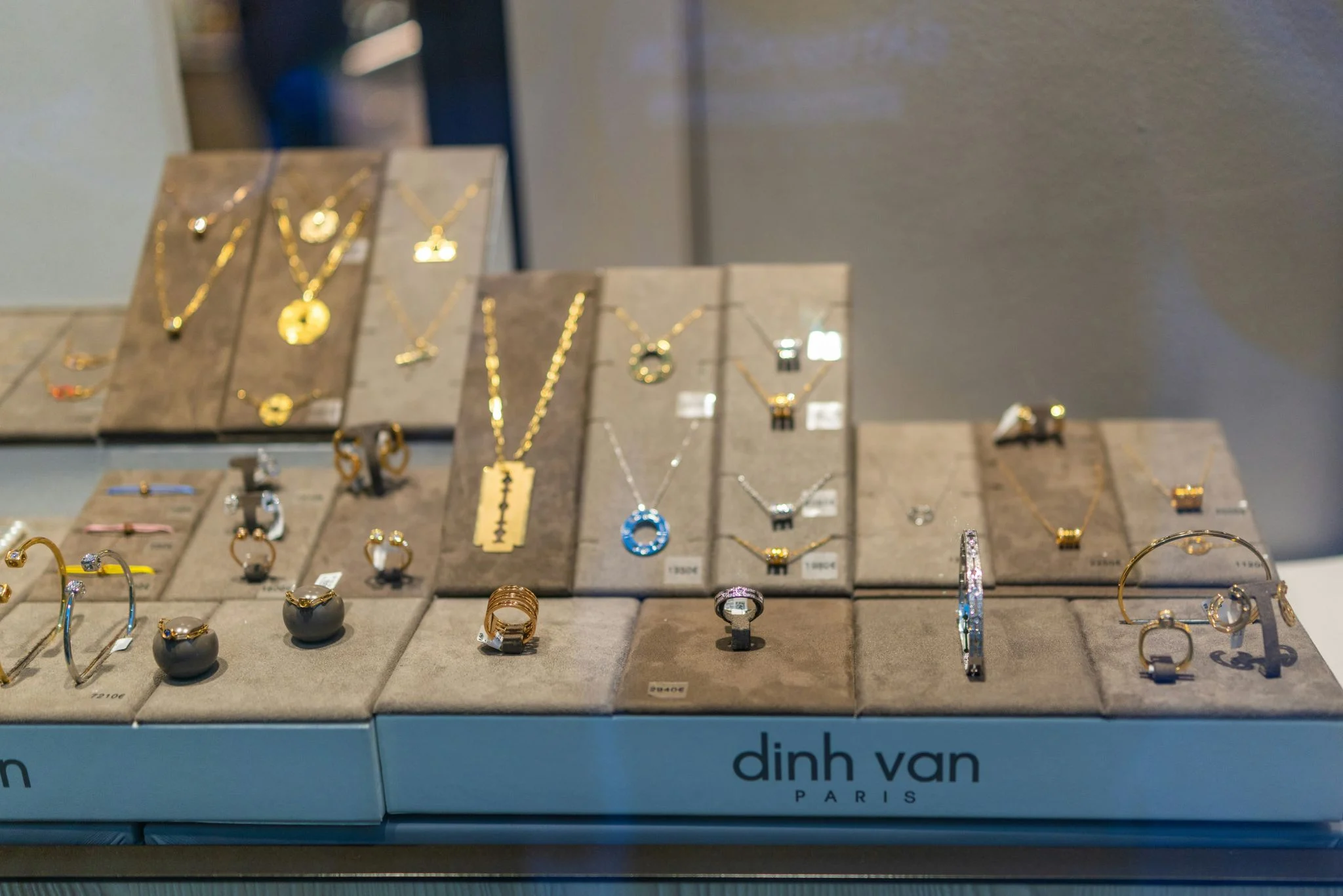 subida metales precio joyería