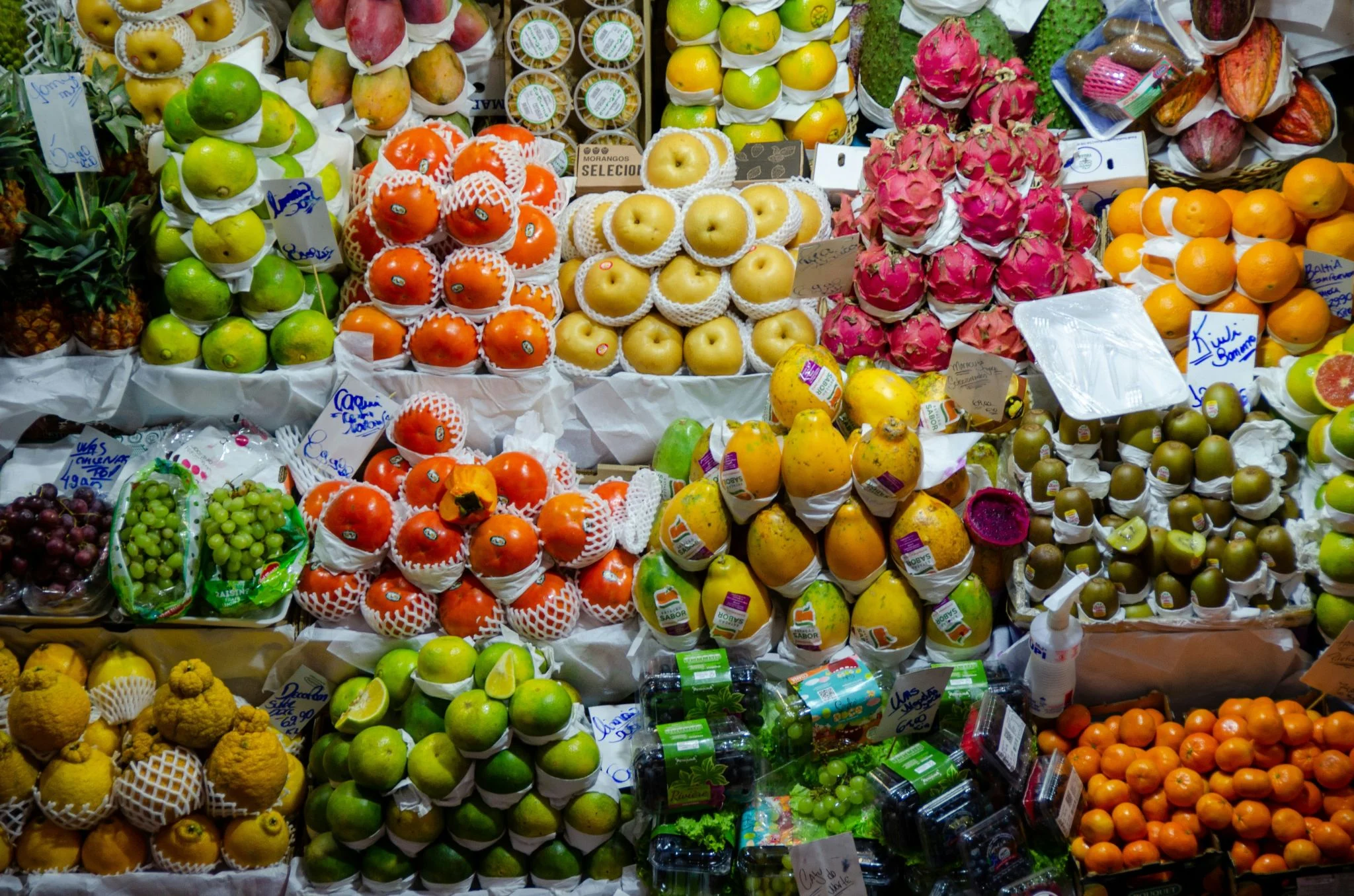 ¿Pueden los supermercados públicos abaratar la cesta de la compra? La apuesta de Nueva York y los mercados municipales 1 Merca2 abaratar cesta compra