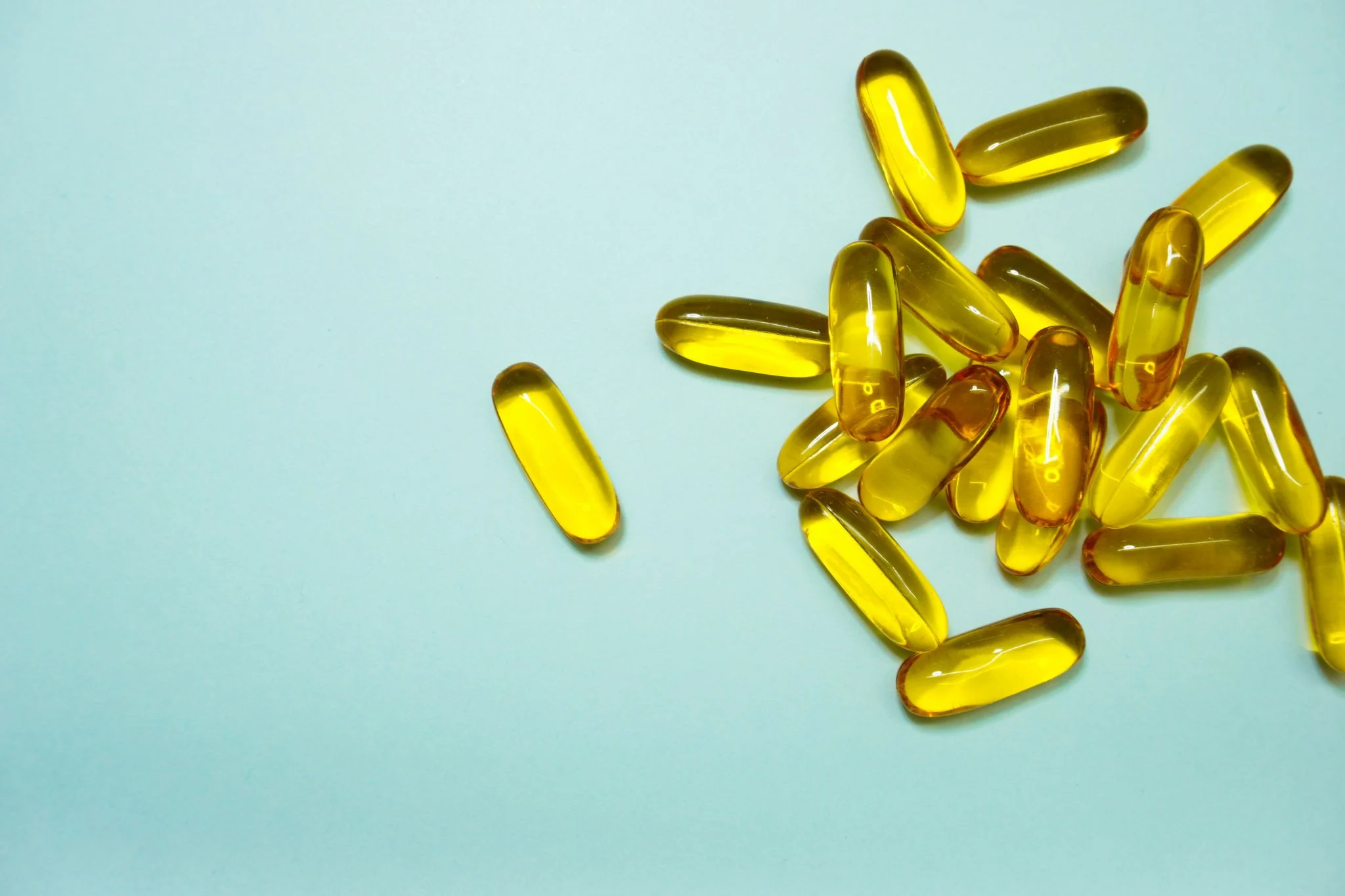 Suplementos para la concentración que la evidencia respalda: omega-3, creatina y cafeína con L-teanina 1 Merca2 omega-3 para el cerebro