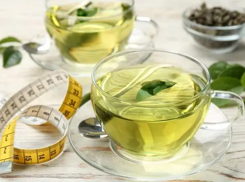 té verde 7