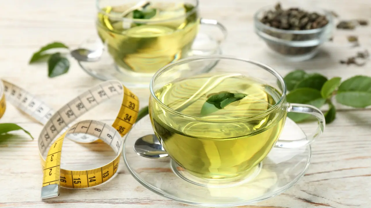 té verde 7