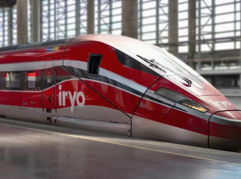 tren iryo Tren iryo