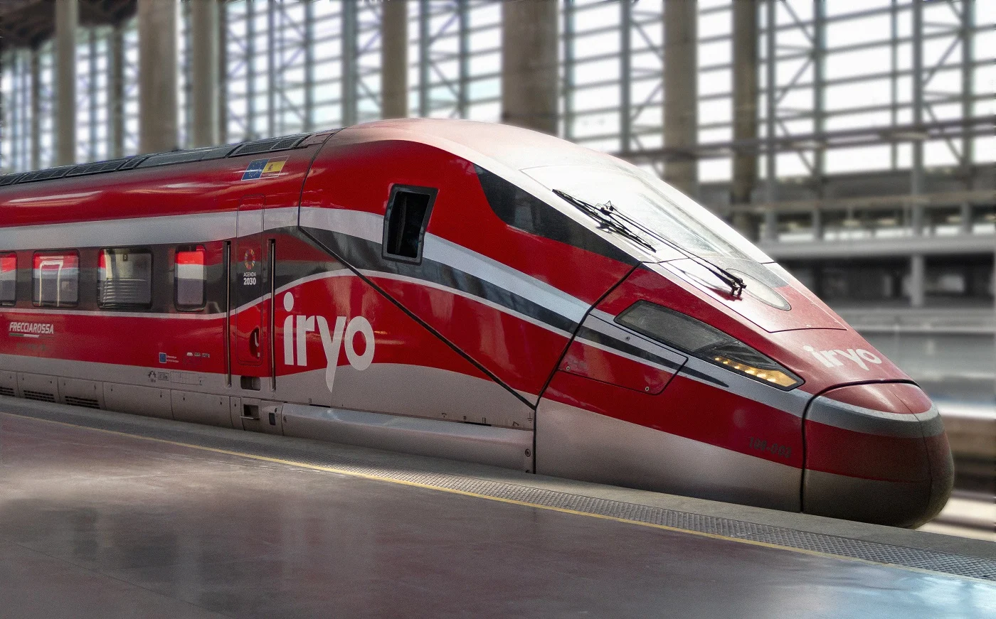 tren iryo Tren iryo