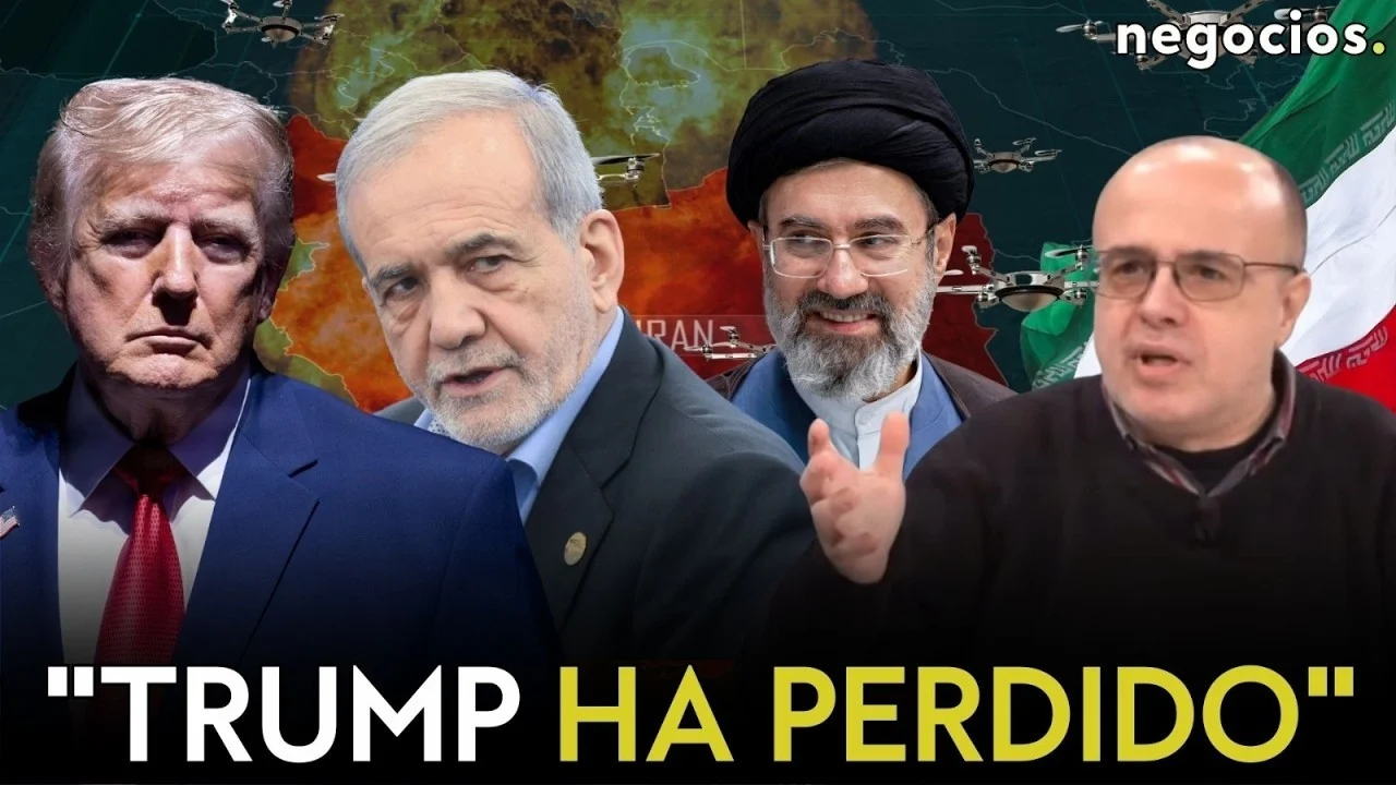 Trump Irán petróleo