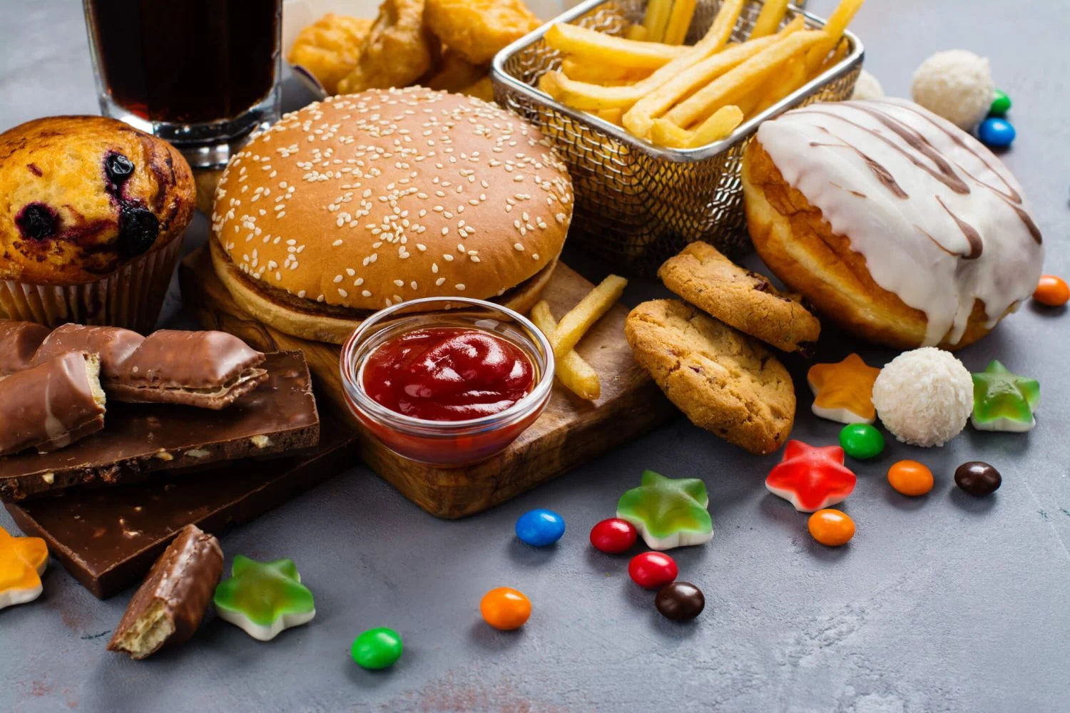 Estos ultraprocesados sí puedes comer sin culpa, según la Universidad de Harvard