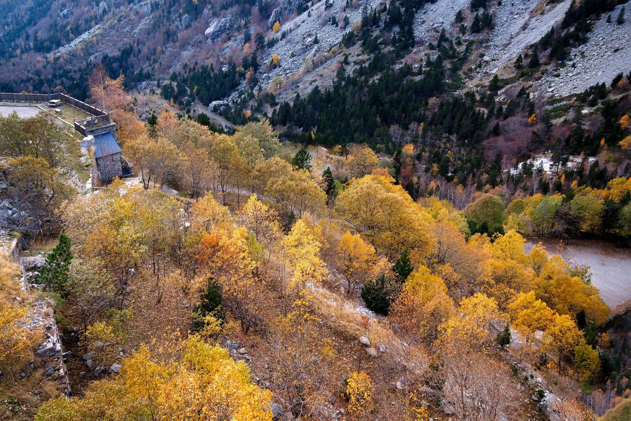15 lugares con encanto en España en otoño