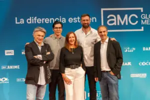 La Séptima, Mediaset y AMC abren el FesTVal de Vitoria-Gasteiz con sus mejores armas 1 Merca2 FesTVal