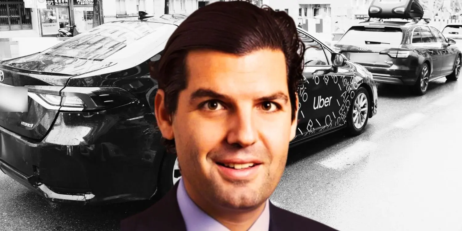 Alejandro Betancourt de Auro y Uber Alejandro Betancourt de Auro y Uber
