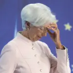 El BCE subirá tipos al 2,5%, pero los expertos avisan: el mercado se pasa de frenada 1 Merca2 Christine Lagarde, presidenta del Banco Central Europeo llevará los tipos al 2,5% el jueves. Agencias