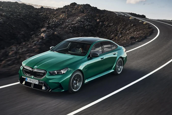 ArcelorMittal: Europa quiere proteger al automóvil de China y puede acabar salvando al acero europeo 2 Merca2 BMW 5. Imagen: BMW